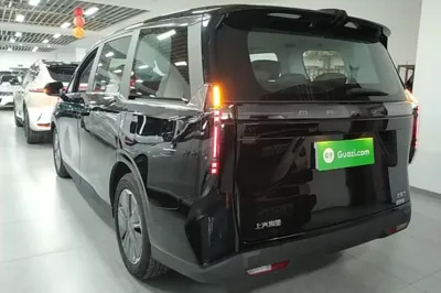 SAIC MAXUS Dajia 7 2024, 300 км, за 139089.05 CNY - фото 4