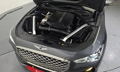 Genesis G70 2018, 169138 км, за 13990000 KRW - фото 6