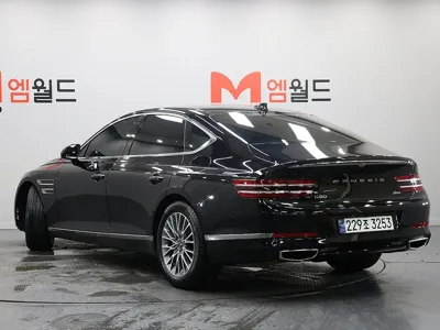 Genesis G80 2022, 61130 км, за 39800000 KRW - фото 4