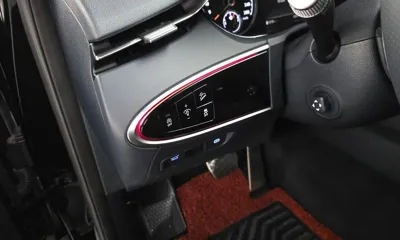 Genesis GV70 2021, 59518 км, за 33990000 KRW - фото 31