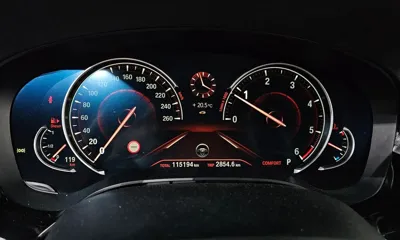 BMW 5-Series 2017, 115194 км, за 21500000 KRW - фото 8