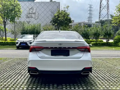 Toyota Avalon 2023, 39000 км, за 138800 CNY - фото 6