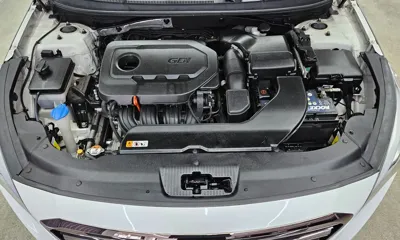 Hyundai Sonata 2015, 111319 км, за 10200000 KRW - фото 6
