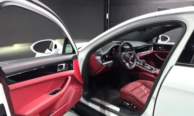 Porsche Panamera 2018, 102435 км, за 67500000 KRW - фото 12