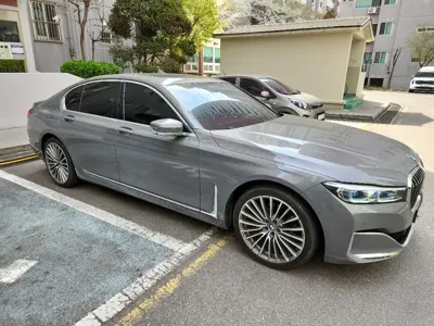BMW 7-Series 2020, 93000 км, за 42000000 KRW - фото 9