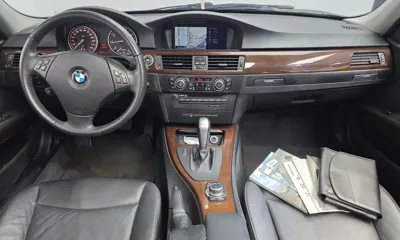BMW 3-Series 2011, 128077 км, за 4790000 KRW - фото 7