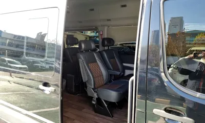 Hyundai Solati 2018, 36282 км, за 40000000 KRW - фото 12