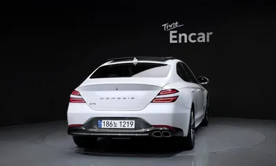 Genesis G70 2023, 32790 км, за 34900000 KRW - фото 4