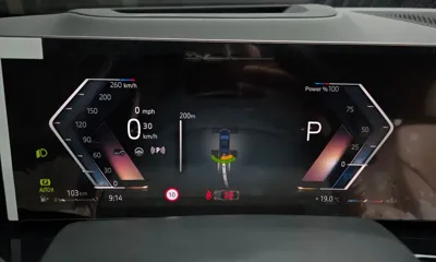 BMW X6 2025, 9079 км, за 120700000 KRW - фото 8