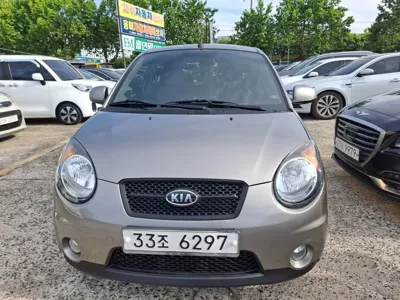Kia Morning · 2011 год