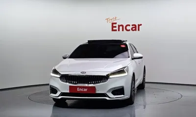 Kia K7 2016, 51249 км, за 14900000 KRW