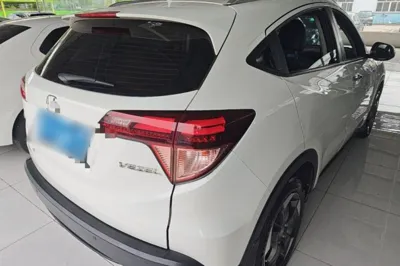 Honda Vezel 2017, 70800 км, за 62325.84 CNY - фото 7
