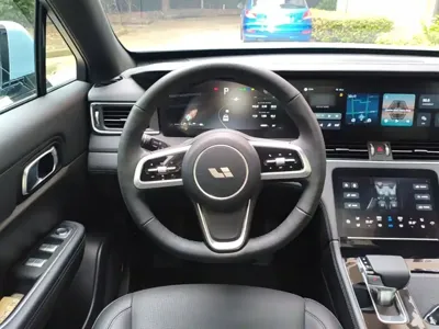 Li Auto Li ONE 2021, 46000 км, за 140500 CNY - фото 11