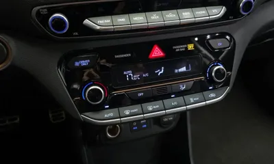 Hyundai Ioniq 2017, 104198 км, за 12400000 KRW - фото 31