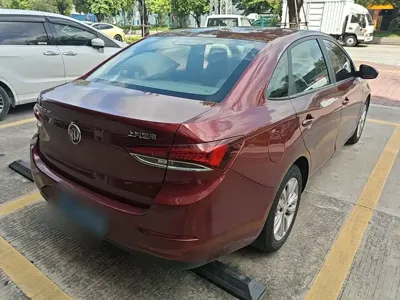 Buick Excelle 2020, 54600 км, за 33100 CNY - фото 5
