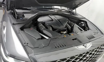 Genesis GV80 2022, 138149 км, за 37000000 KRW - фото 6