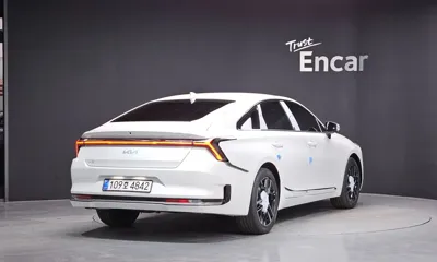 Kia K8 2026, 27 км, за 42050000 KRW
