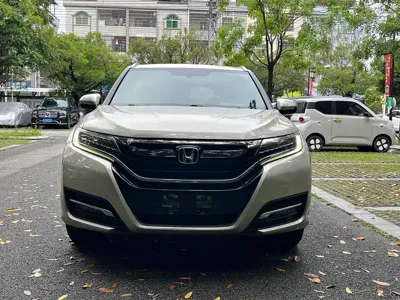 Honda UR-V 2018, 100000 км, за 79800 CNY