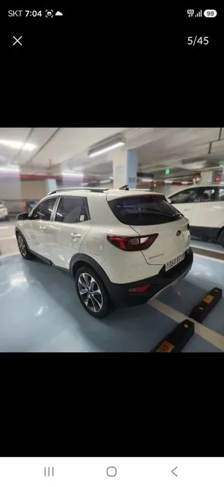 Kia Stonic 2019, 60000 км, за 16800000 KRW
