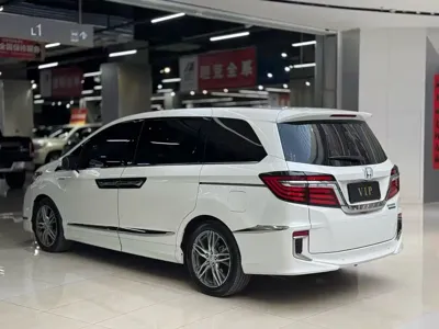 Honda Elysion 2016, 180000 км, за 75800 CNY - фото 7