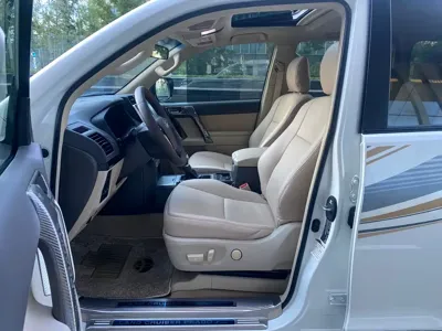 Toyota Prado (Import) 2018, 130000 км, за 328000 CNY - фото 20