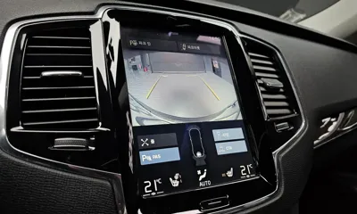 Volvo XC90 2018, 115028 км, за 25700000 KRW - фото 14