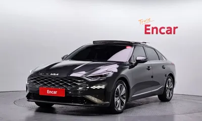 Kia K8 · 2022 год