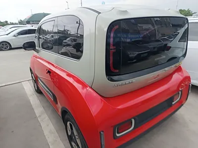 Baojun KiWi EV 2022, 27400 км, за 51295.98 CNY - фото 4