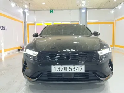 Kia K5 2023, 49204 км, за 25500000 KRW