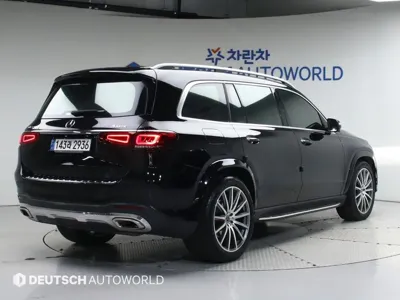 Mercedes-Benz GLS-Class 2021, 72355 км, за 83900000 KRW - фото 2