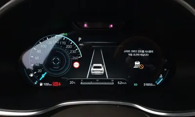 Genesis G80 2022, 31856 км, за 45000000 KRW - фото 8