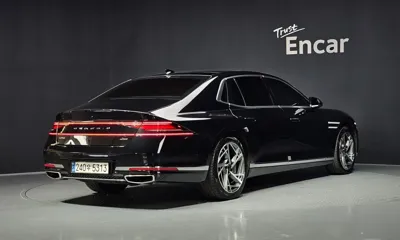 Genesis G90 2022, 217730 км, за 40000000 KRW - фото 2