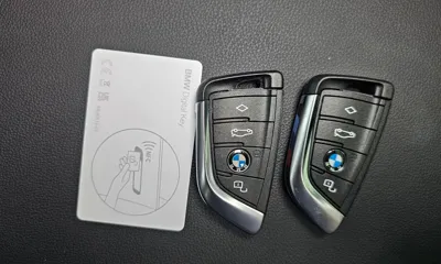 BMW X4 2025, 4174 км, за 81990000 KRW - фото 32