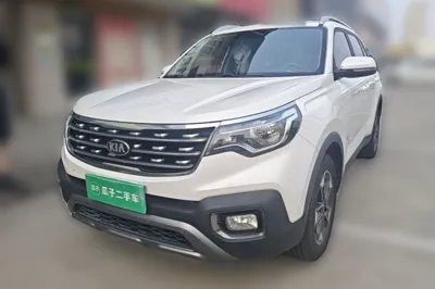 Kia Sportage R · 2018 год