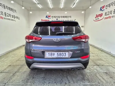 Hyundai Tucson 2017, 72125 км, за 13600000 KRW - фото 3