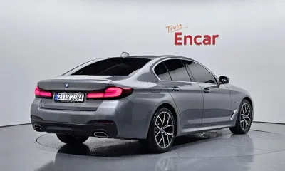 BMW 5-Series 2023, 53224 км, за 43900000 KRW
