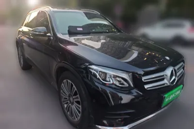 Mercedes-Benz GLC 2016, 134900 км, за 95416.3 CNY