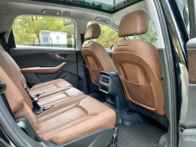 Audi Q7 2021, 70000 км, за 338000 CNY - фото 15