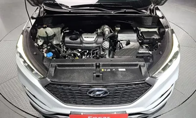 Hyundai Tucson 2017, 90210 км, за 14500000 KRW - фото 6