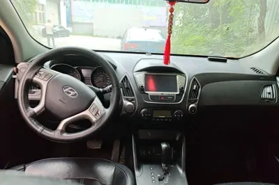 Hyundai ix35 2013, 177500 км, за 33554.78 CNY - фото 18