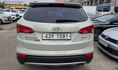 Hyundai Santafe 2013, 140663 км, за 9000000 KRW