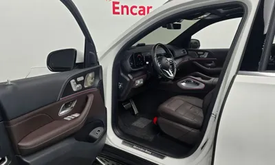 Mercedes-Benz GLS-Class 2023, 54744 км, за 94990000 KRW - фото 11