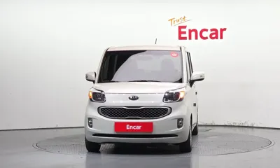 Kia Ray 2016, 91191 км, за 7690000 KRW