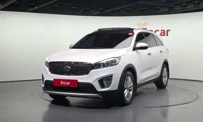 Kia Sorento · 2016 год