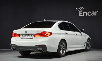 BMW 5-Series 2018, 126314 км, за 19400000 KRW
