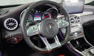 Mercedes-Benz C-Class 2018, 134662 км, за 38490000 KRW - фото 13