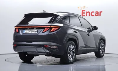 Hyundai Tucson 2022, 54854 км, за 25900000 KRW