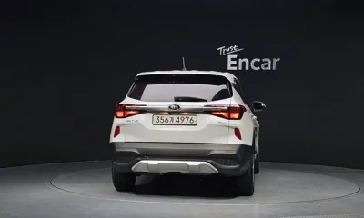 Kia Seltos 2020, 124744 км, за 10800000 KRW