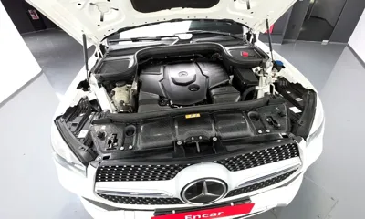 Mercedes-Benz GLE-Class 2021, 131769 км, за 54800000 KRW - фото 6