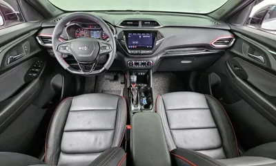 ChevroletGMDaewoo Trailblazer 2023, 24245 км, за 23000000 KRW - фото 7